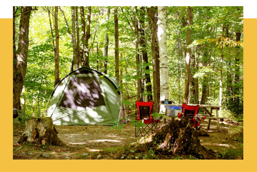 Photo terrain sans service